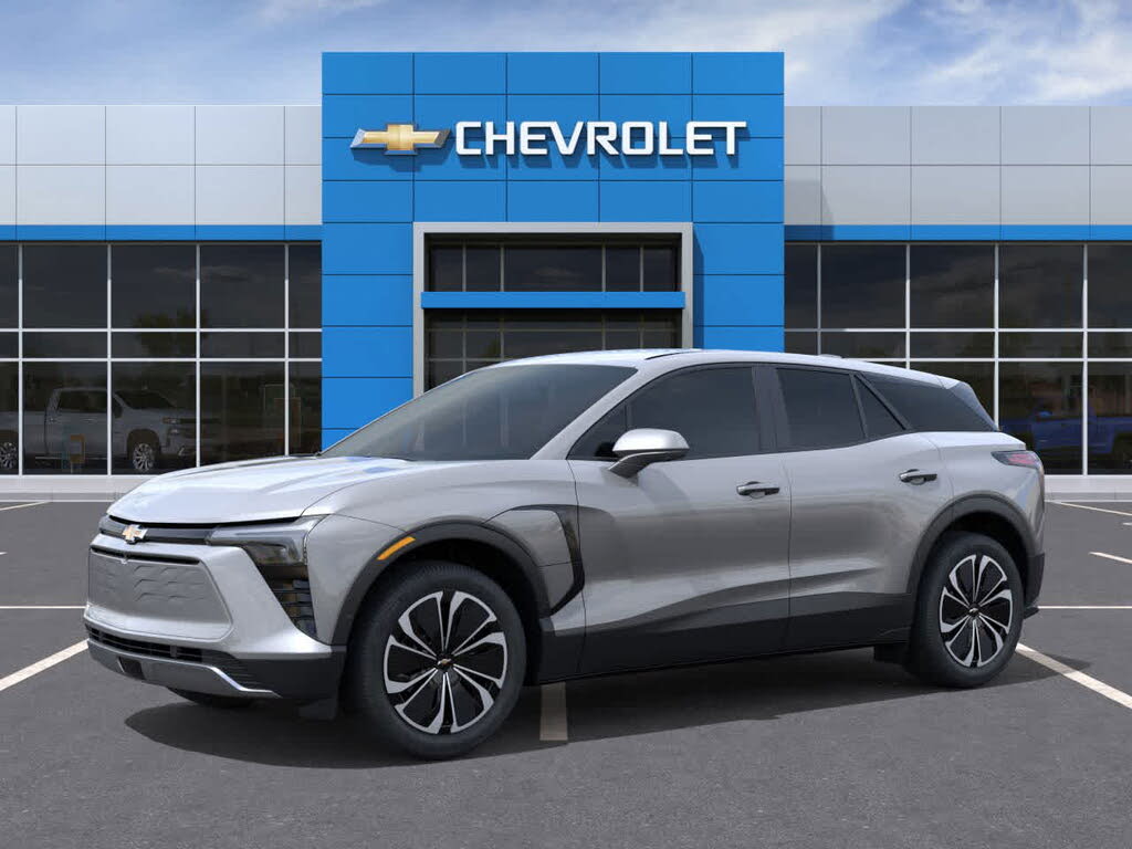 Image of 2025 Chevrolet Blazer EV