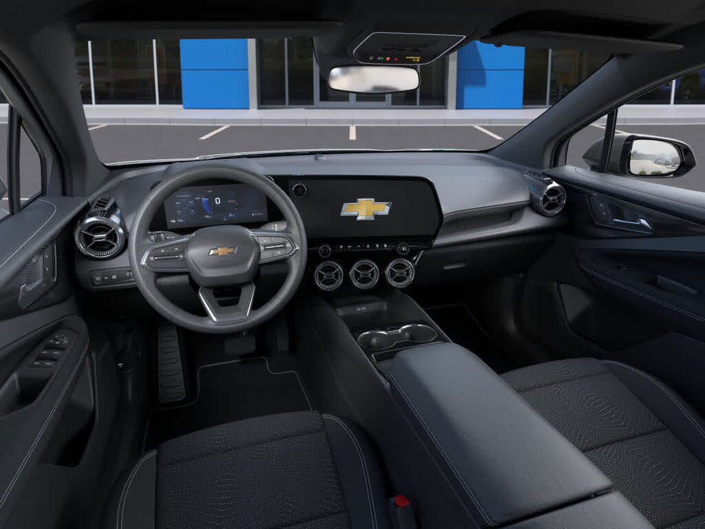 Image of 2025 Chevrolet Blazer EV