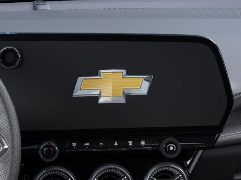 Image of 2025 Chevrolet Blazer EV