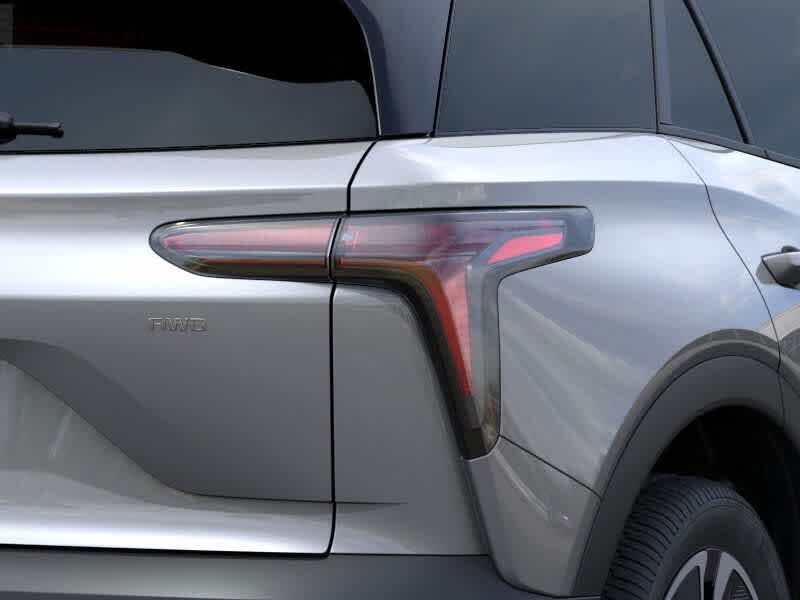 Image of 2025 Chevrolet Blazer EV