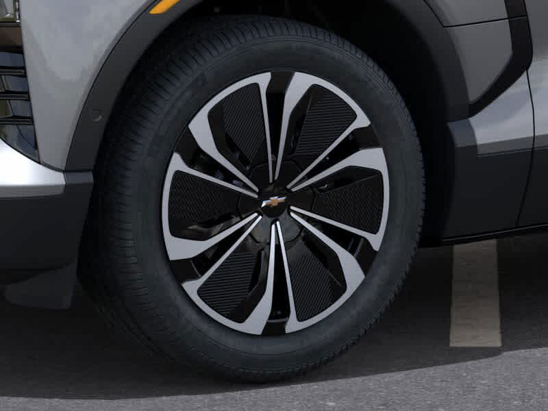 Image of 2025 Chevrolet Blazer EV