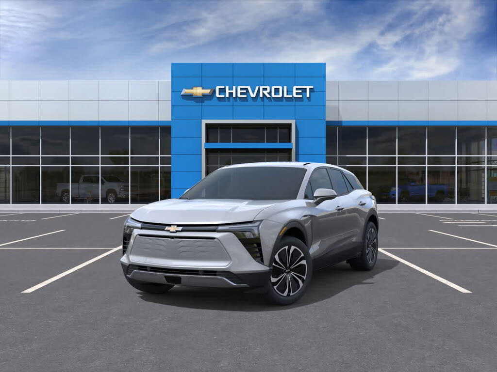 Image of 2025 Chevrolet Blazer EV