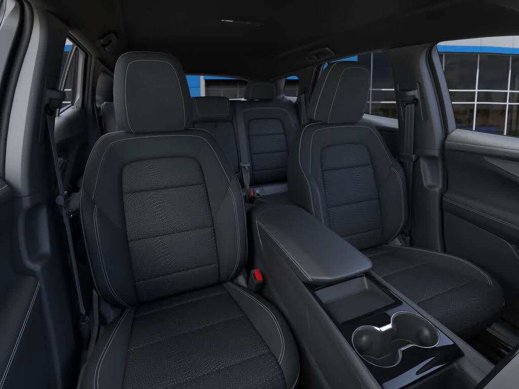 Image of 2025 Chevrolet Blazer EV