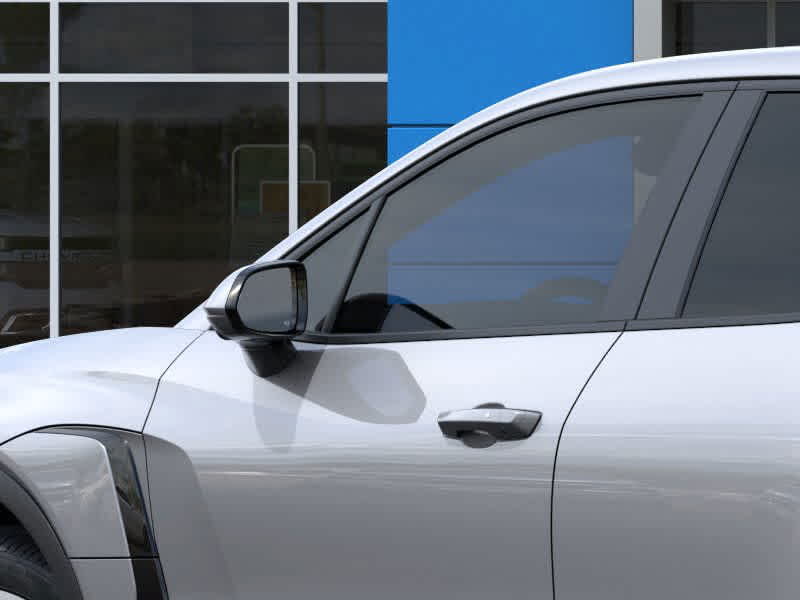 Image of 2025 Chevrolet Blazer EV
