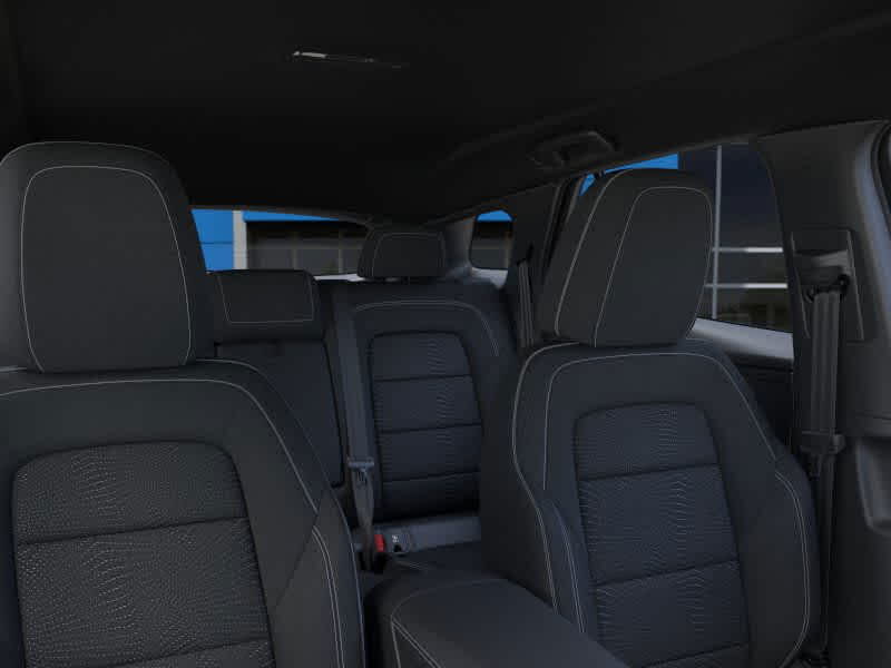 Image of 2025 Chevrolet Blazer EV
