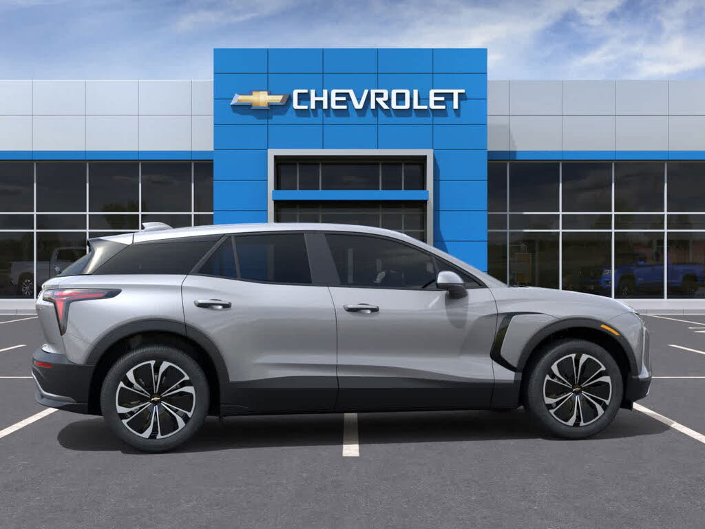 Image of 2025 Chevrolet Blazer EV