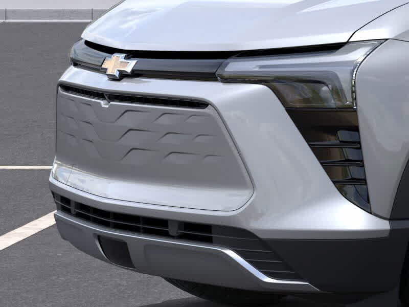 Image of 2025 Chevrolet Blazer EV