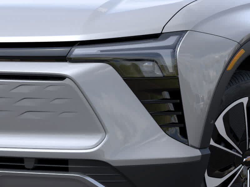 Image of 2025 Chevrolet Blazer EV