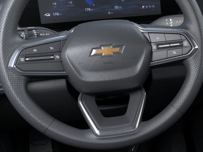 Image of 2025 Chevrolet Blazer EV