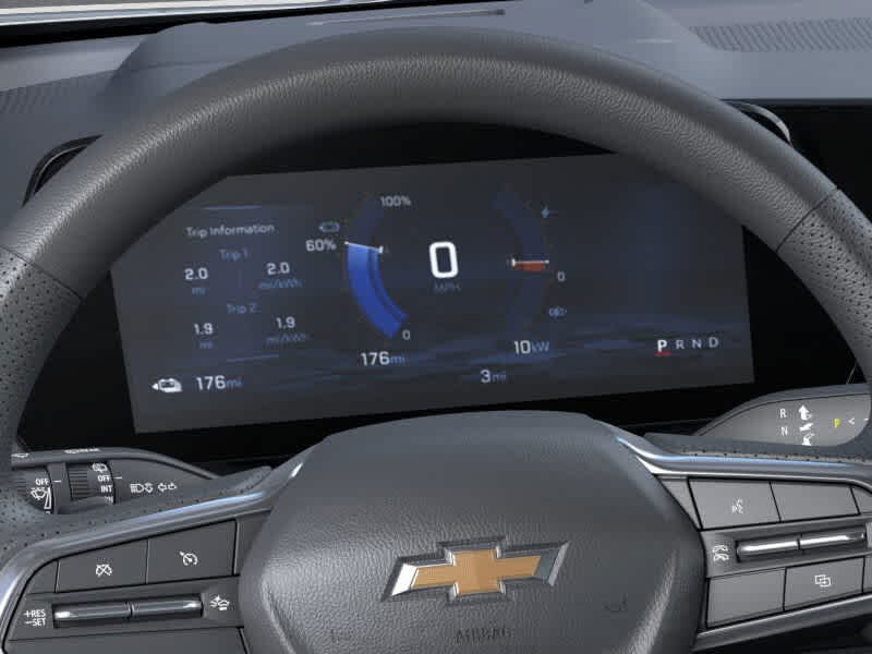 Image of 2025 Chevrolet Blazer EV