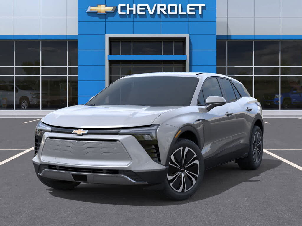 Image of 2025 Chevrolet Blazer EV