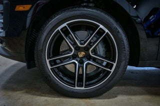 2021 Porsche Macan thumbnail – Doral, FL – 14
