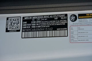 Mercedes-Benz G-Class for sale Las Vegas