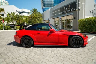 2001 Honda S2000 thumbnail – Fort Lauderdale, FL – 13