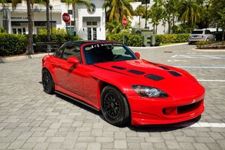 2001 Honda S2000 thumbnail – Fort Lauderdale, FL – 8