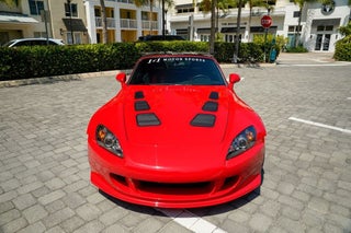 2001 Honda S2000 thumbnail – Fort Lauderdale, FL – 2