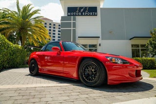 2001 Honda S2000 thumbnail – Fort Lauderdale, FL – 86