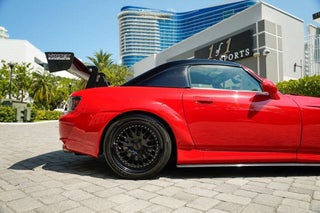 2001 Honda S2000 thumbnail – Fort Lauderdale, FL – 14