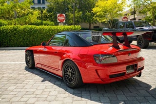 2001 Honda S2000 thumbnail – Fort Lauderdale, FL – 26