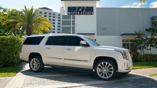 Cadillac Escalade ESV for sale Las Vegas