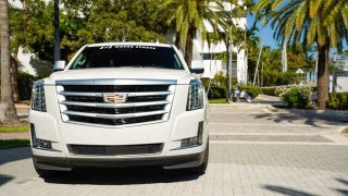 2019 Cadillac Escalade ESV thumbnail – Fort Lauderdale, FL – 8