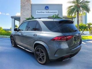 2020 Mercedes-Benz GLE thumbnail – Pompano Beach, FL – 4