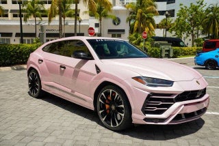 2021 Lamborghini Urus thumbnail – Fort Lauderdale, FL – 11