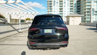 2021 Mercedes-Benz GLS thumbnail – Fort Lauderdale, FL – 18