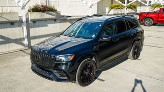 2021 Mercedes-Benz GLS thumbnail – Fort Lauderdale, FL – 9