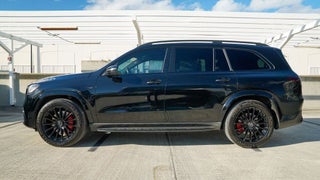 2021 Mercedes-Benz GLS thumbnail – Fort Lauderdale, FL – 12