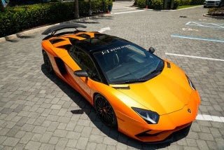 2018 Lamborghini Aventador thumbnail – Fort Lauderdale, FL – 214