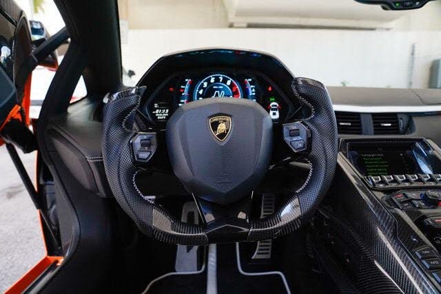 2018 Lamborghini Aventador S Roadster
                                    for sale in Fort Lauderdale, FL – photo 221