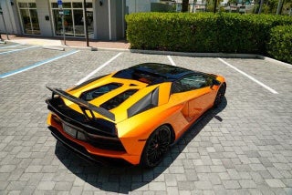 2018 Lamborghini Aventador thumbnail – Fort Lauderdale, FL – 213