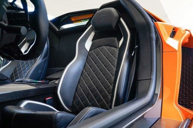 2018 Lamborghini Aventador S Roadster
                                    for sale in Fort Lauderdale, FL – photo 219