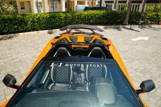 2018 Lamborghini Aventador thumbnail – Fort Lauderdale, FL – 212