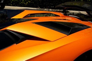 2018 Lamborghini Aventador thumbnail – Fort Lauderdale, FL – 206