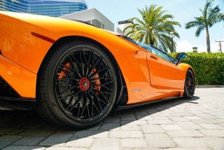 2018 Lamborghini Aventador thumbnail – Fort Lauderdale, FL – 192