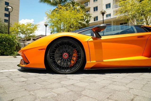 2018 Lamborghini Aventador S Roadster
                                    for sale in Fort Lauderdale, FL – photo 201