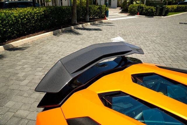 2018 Lamborghini Aventador S Roadster
                                    for sale in Fort Lauderdale, FL – photo 208