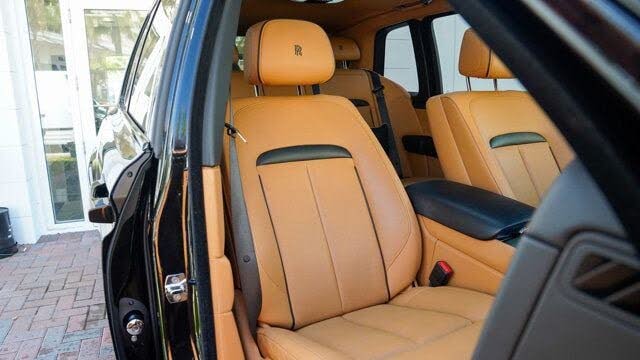 2019 Rolls-Royce Cullinan Base
                                    for sale in Fort Lauderdale, FL – photo 182
