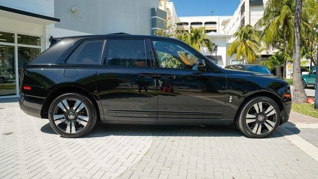 2019 Rolls-Royce Cullinan Base
                                    for sale in Fort Lauderdale, FL – photo 127