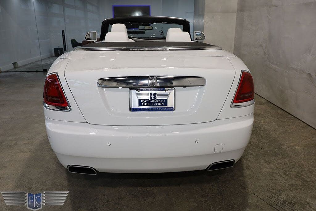 Rolls-Royce Dawn for sale Las Vegas