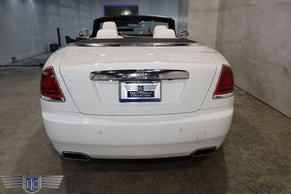 Rolls-Royce Dawn for sale Las Vegas