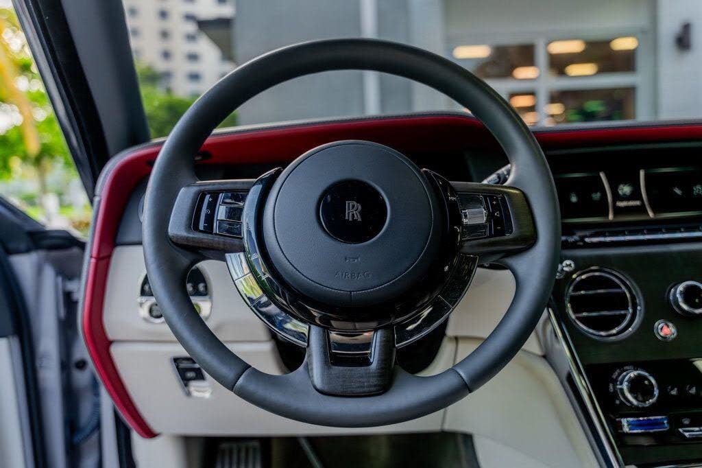 2021 Rolls-Royce Cullinan Base
                                    for sale in Fort Lauderdale, FL – photo 61