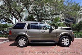 2003 Lincoln Aviator thumbnail – Fort Lauderdale, FL – 2