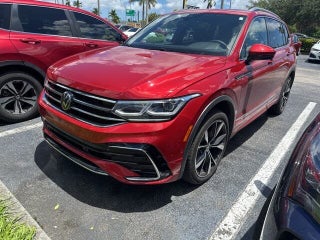 Volkswagen Tiguan for sale Las Vegas