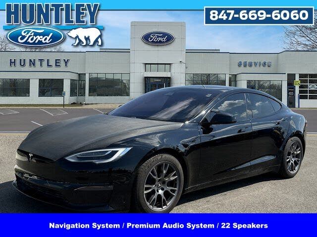 Tesla Model S