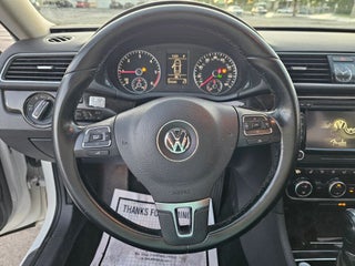 2015 Volkswagen Passat thumbnail – Hollywood, FL – 54