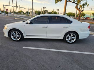 2015 Volkswagen Passat thumbnail – Hollywood, FL – 45