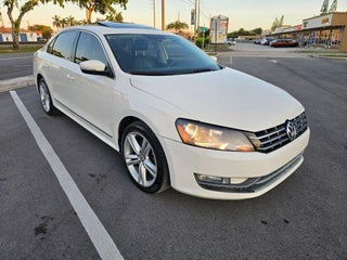 2015 Volkswagen Passat thumbnail – Hollywood, FL – 40